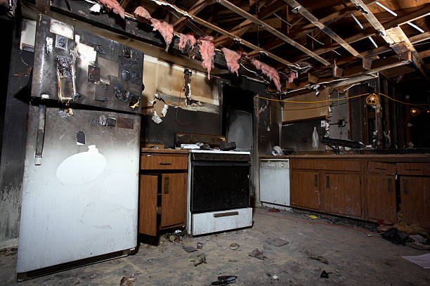 Licensed Fire Damage Repair service in Thibodaux, LA - Meridian Smoke Damage